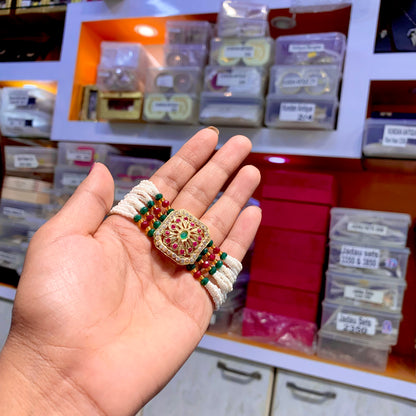 Jadau Bracelet 57755