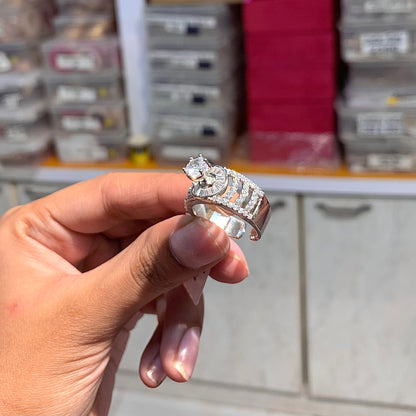 American Diamond Ring 52656766
