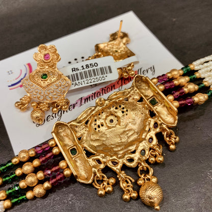 Antique Necklace set 426635