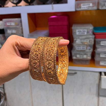 Antique Openable Bangles 5717