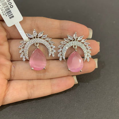 Zircon Earring 4665766