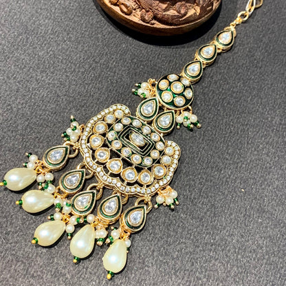 Kundan Maang Tikka 46666665