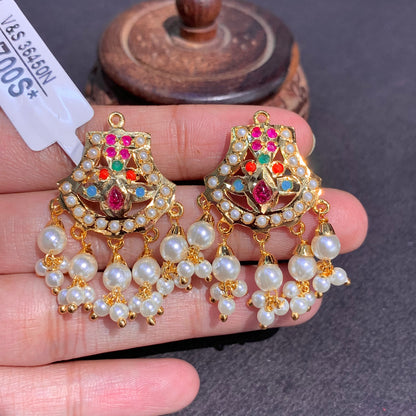 Jadau studs 64665