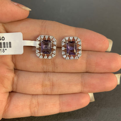 Zircon Earring 4642766