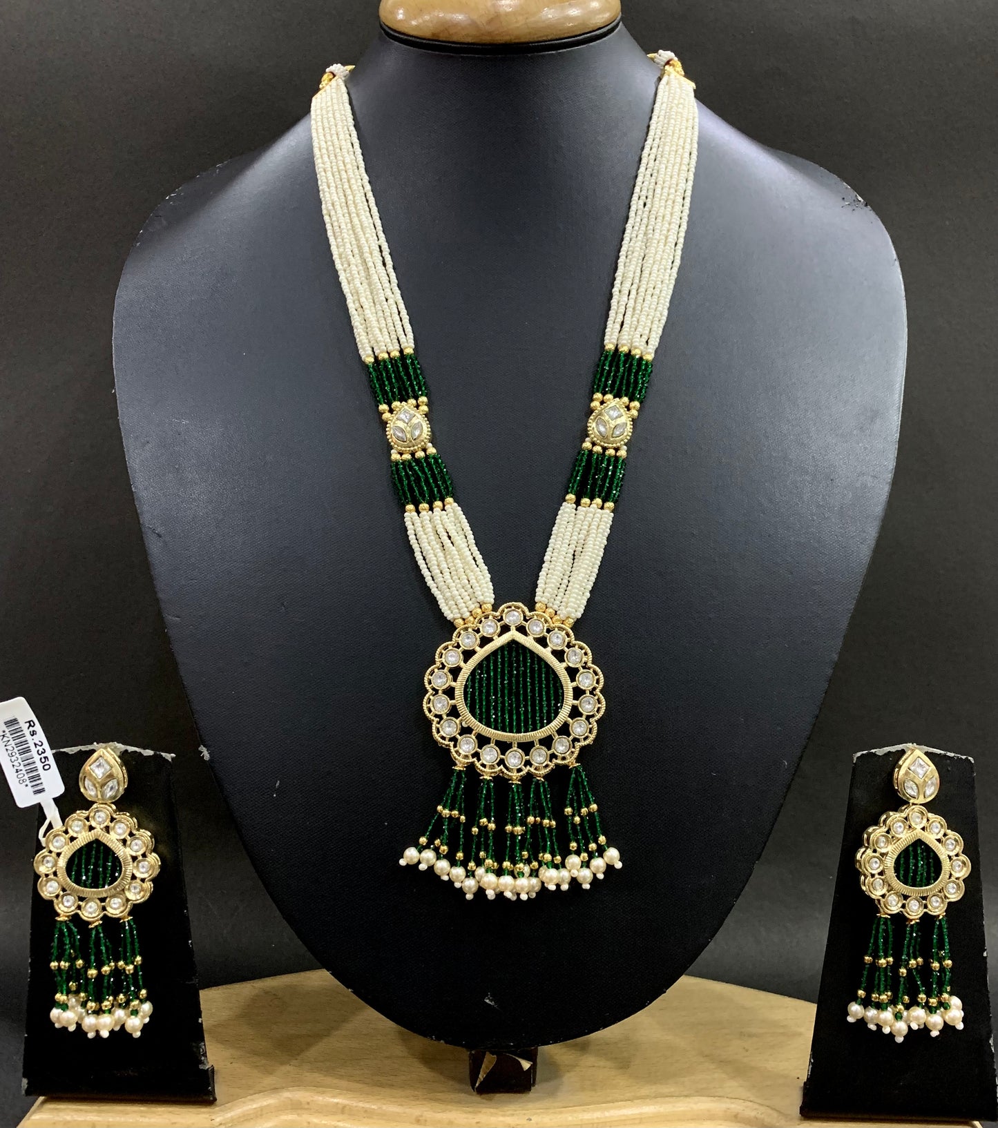 Kundan Necklace Sets 5687548