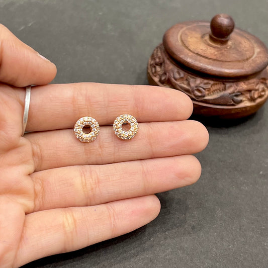 Zircon Earring 453626