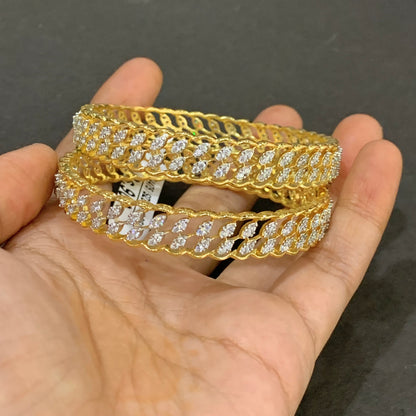 American Diamond Bangles 575333