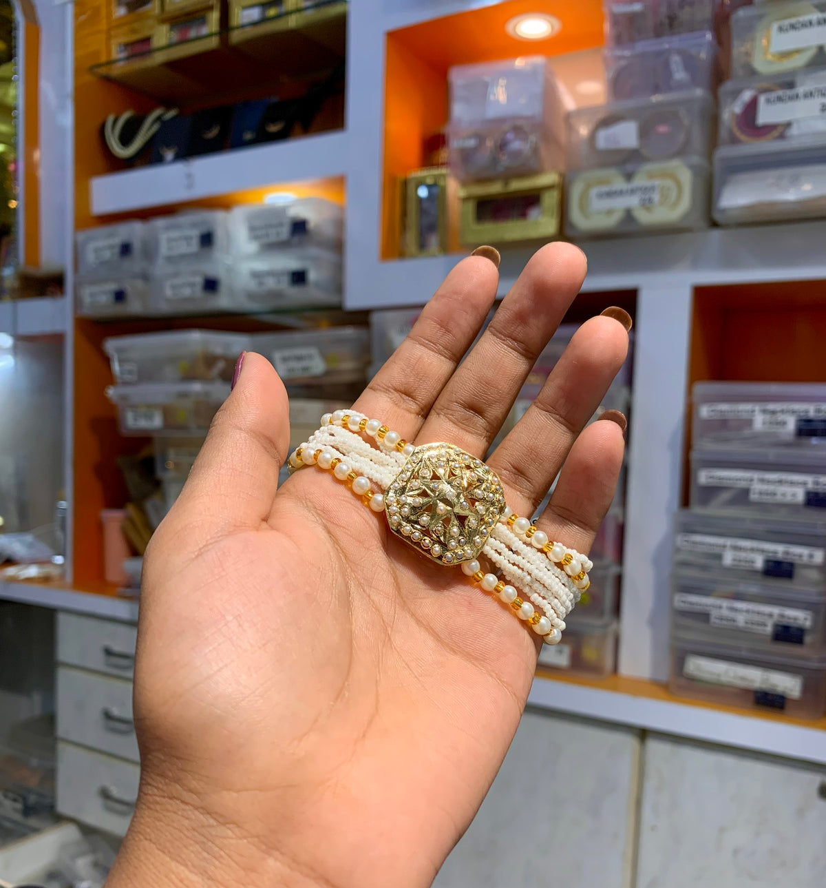 Jadau Bracelet 57445556