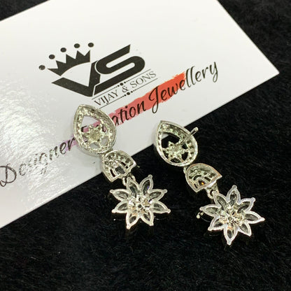 Zircon Earring 356445