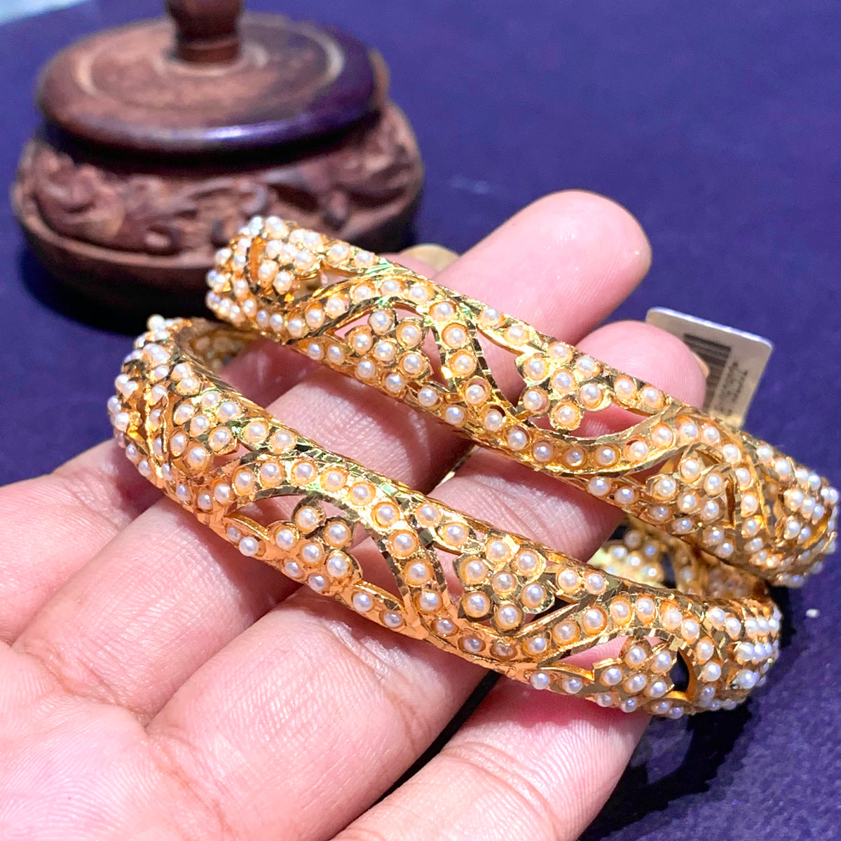 Jadau Bangles 35744562
