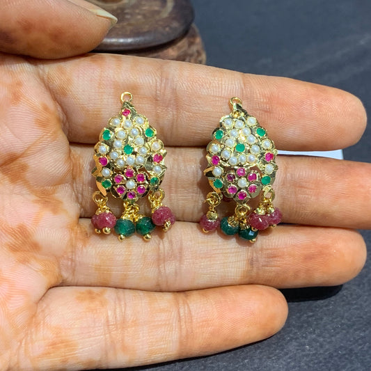 Jadau studs 55787778