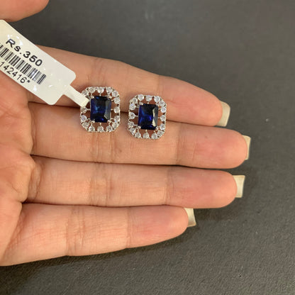 Zircon Earring 4642766