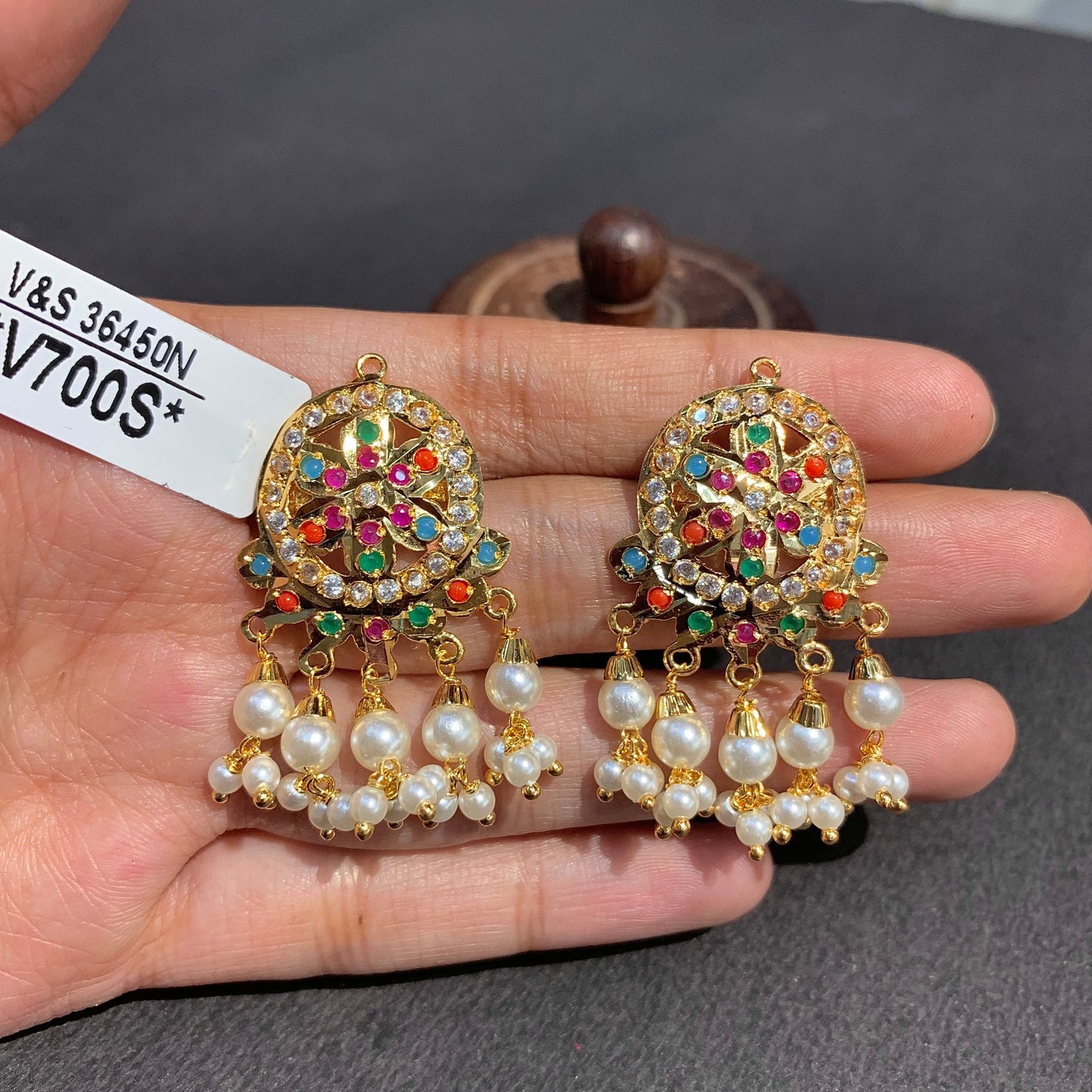Jadau studs 64677677