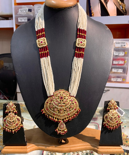Jadau Rani Haar 32567