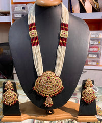 Jadau Rani Haar