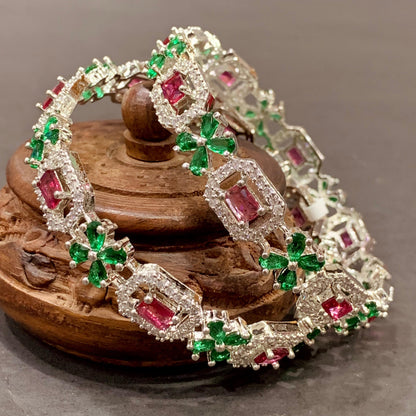 Zircon Bangles 616725