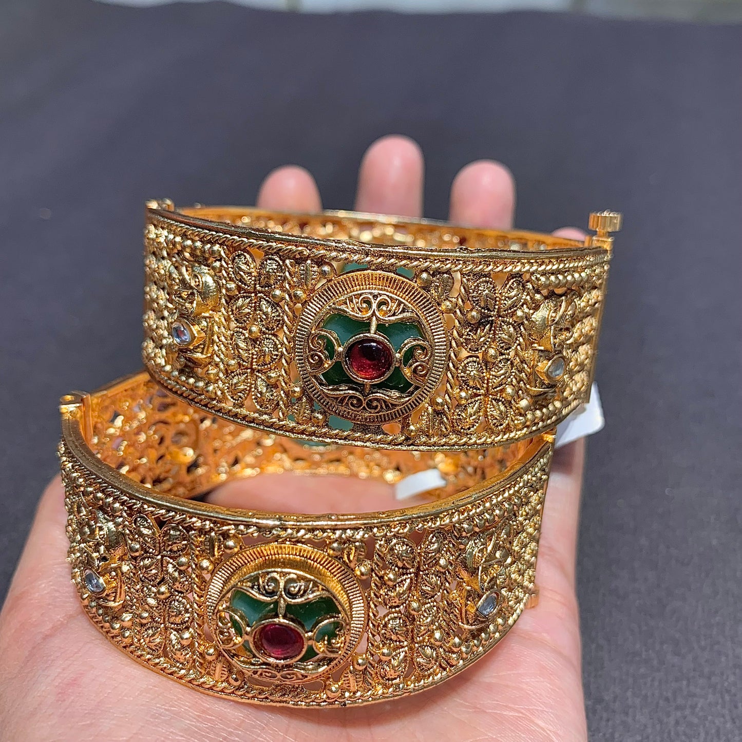 Antique Openable Bangles 5456776
