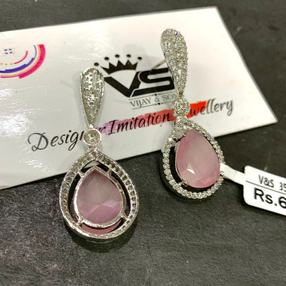Diamond Earrings 363665