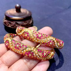 Jadau Bangles