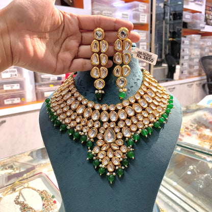 Kundan Naclaces 63567