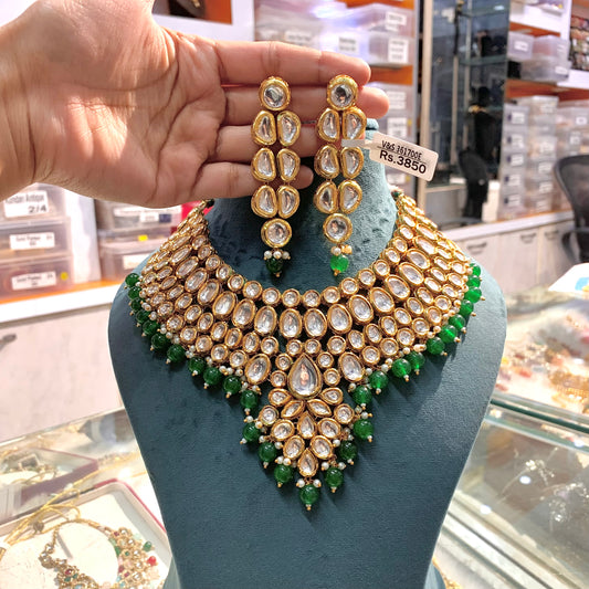 Kundan Naclaces 63567