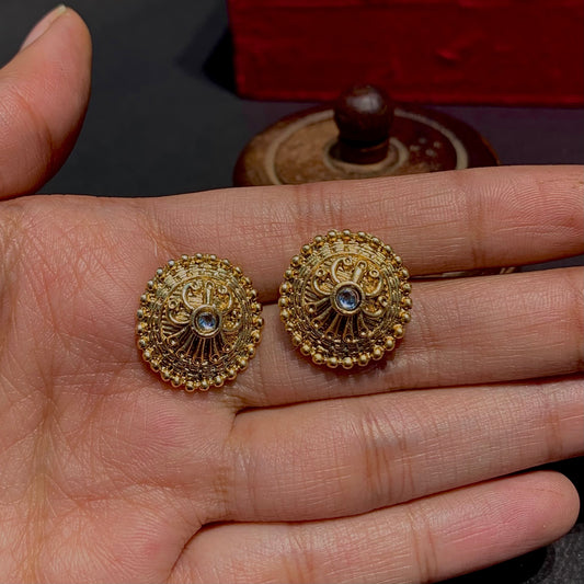 Antique Earrings 44455555