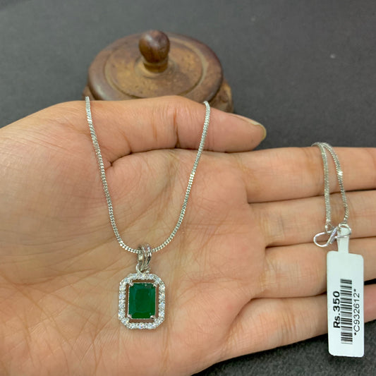 Zircon Pendant 667667