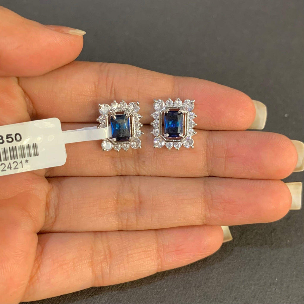 Zircon Earring 464755