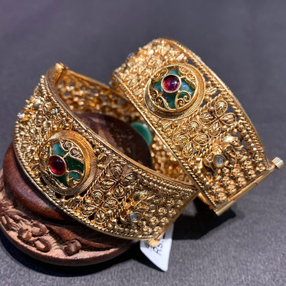Antique Openable Bangles 5456776
