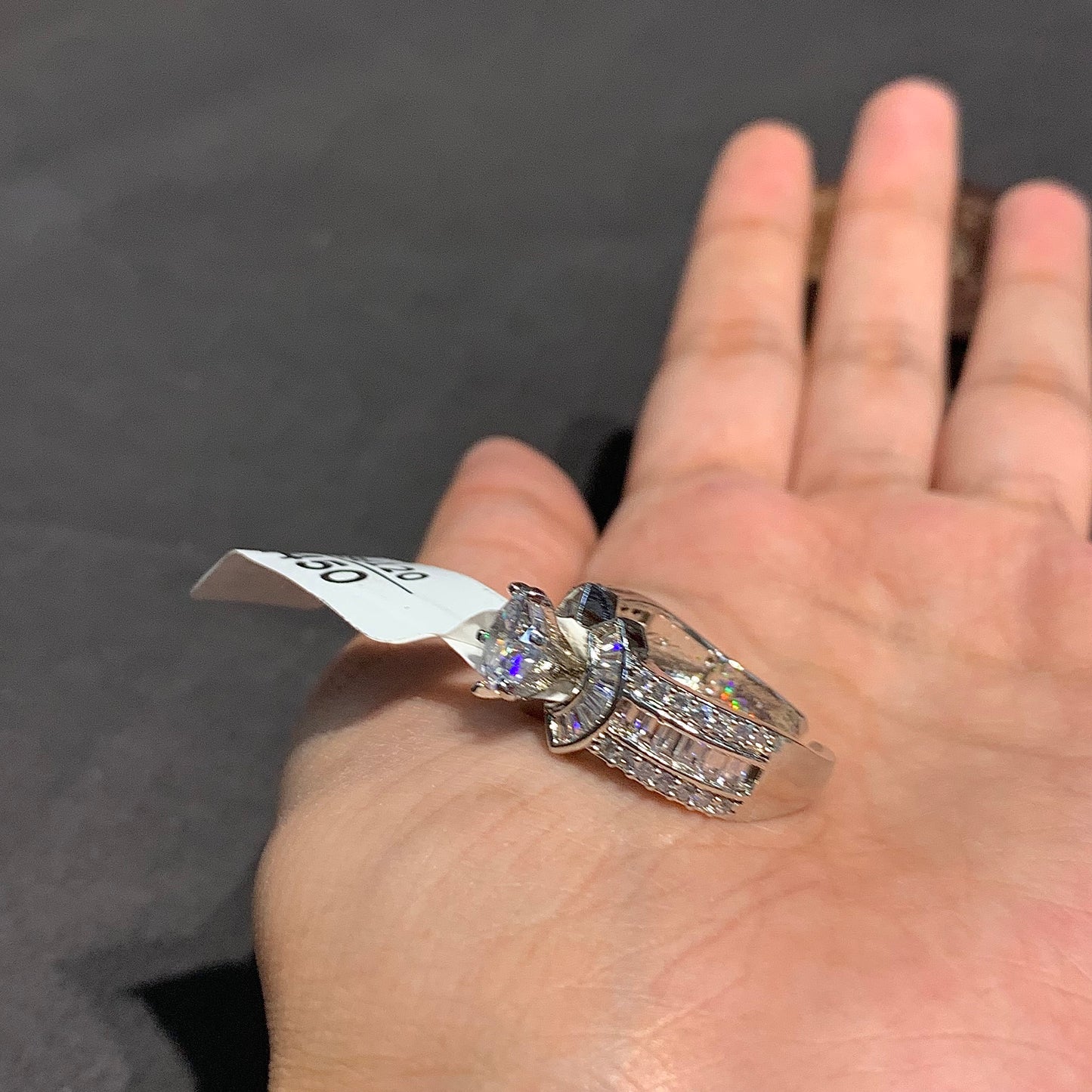 American Diamond Ring 5265673