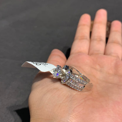 American Diamond Ring 5265673