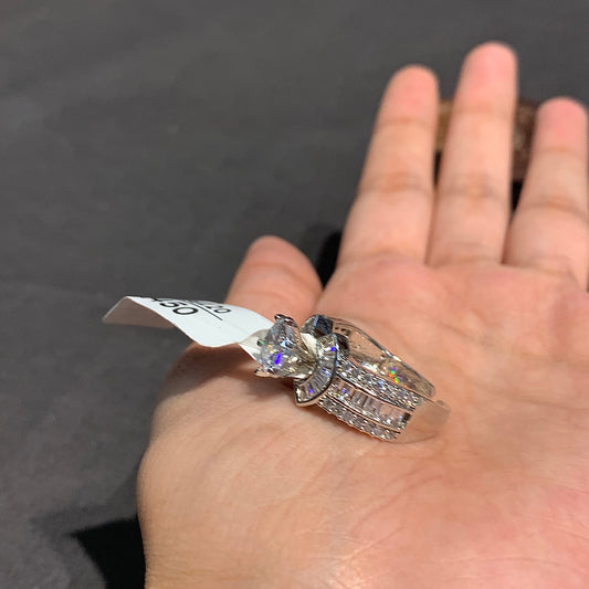 American Diamond Ring 5265673