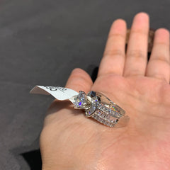 Zircon Jewellery