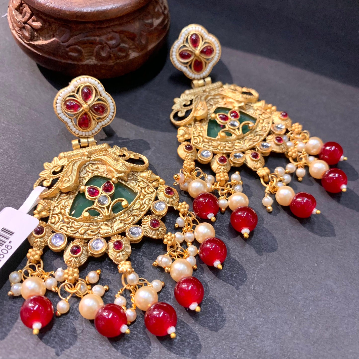 Antique Earrings 4666545