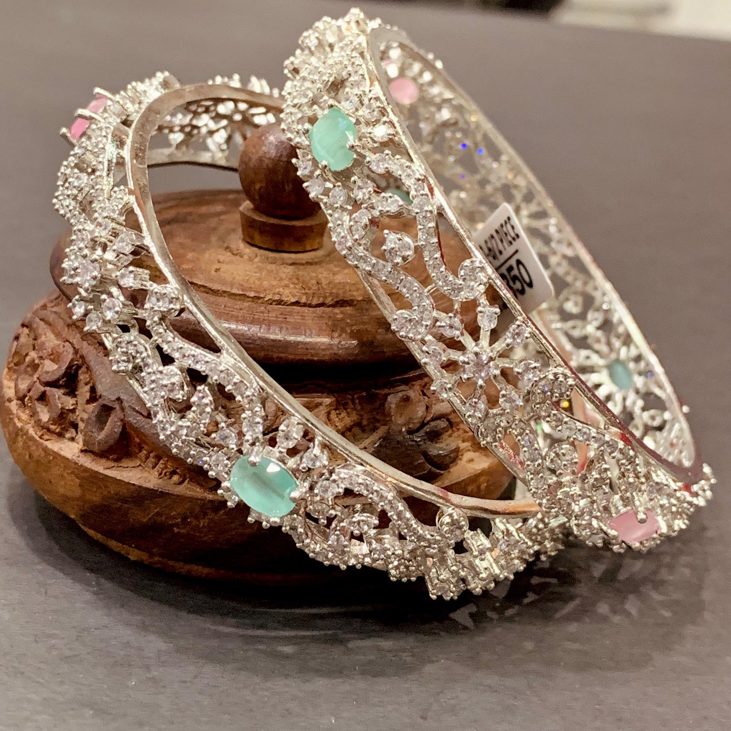 Zircon Bangles 45562322