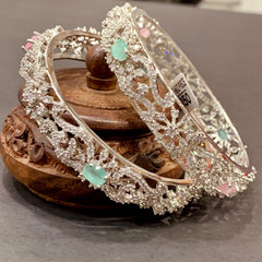 Zircon Bangles