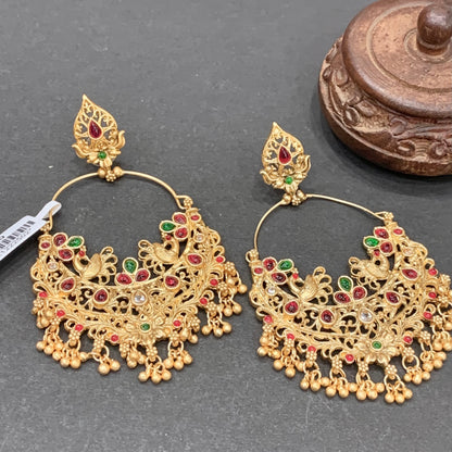 Antique earrings 357803