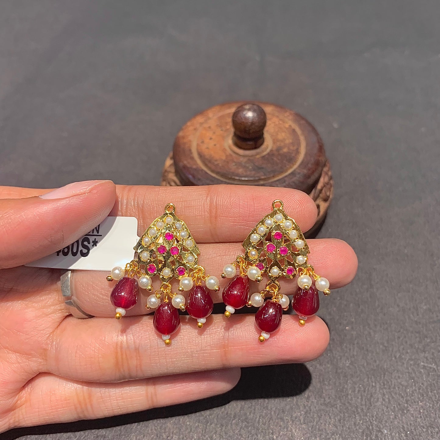 Jadau studs 57885677