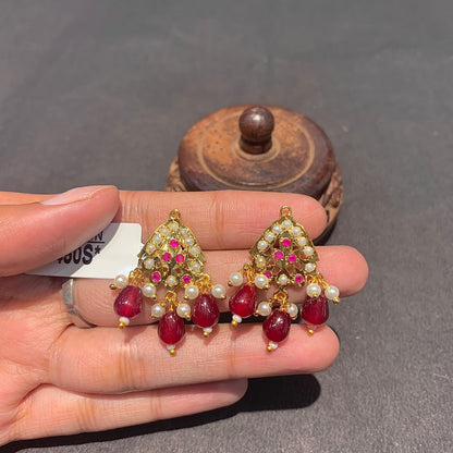 Jadau studs 57885677