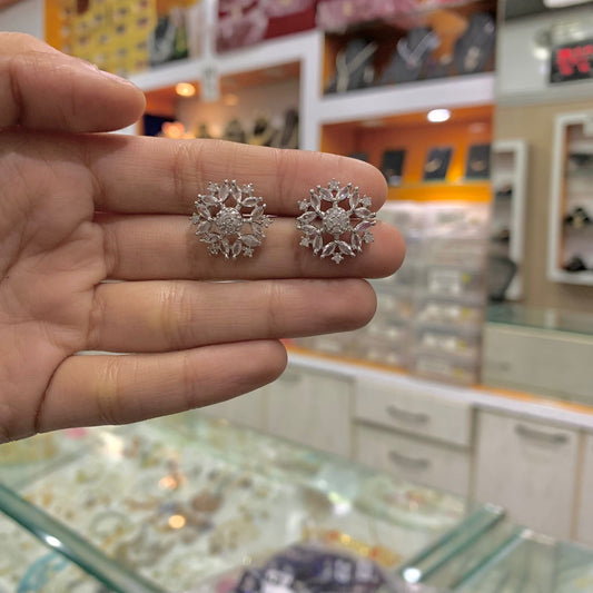 Diamond Earrings 36344