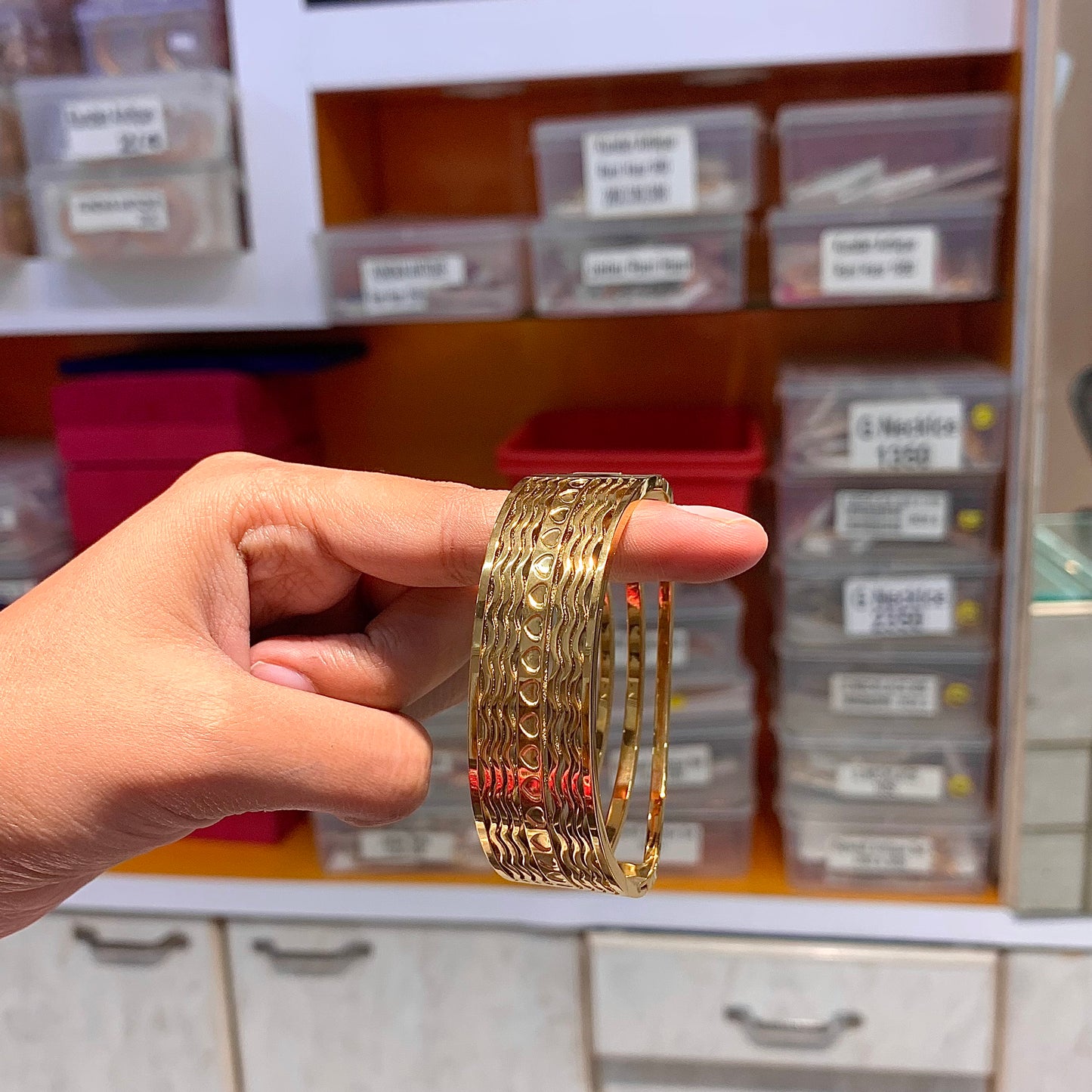 Diamond Bracelet 890378