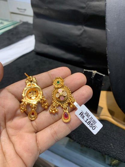 Antique Necklace Set 34256