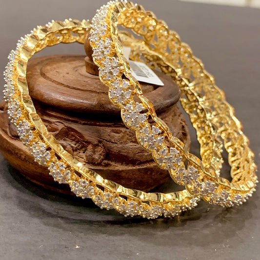 Zircon Bangles 456544