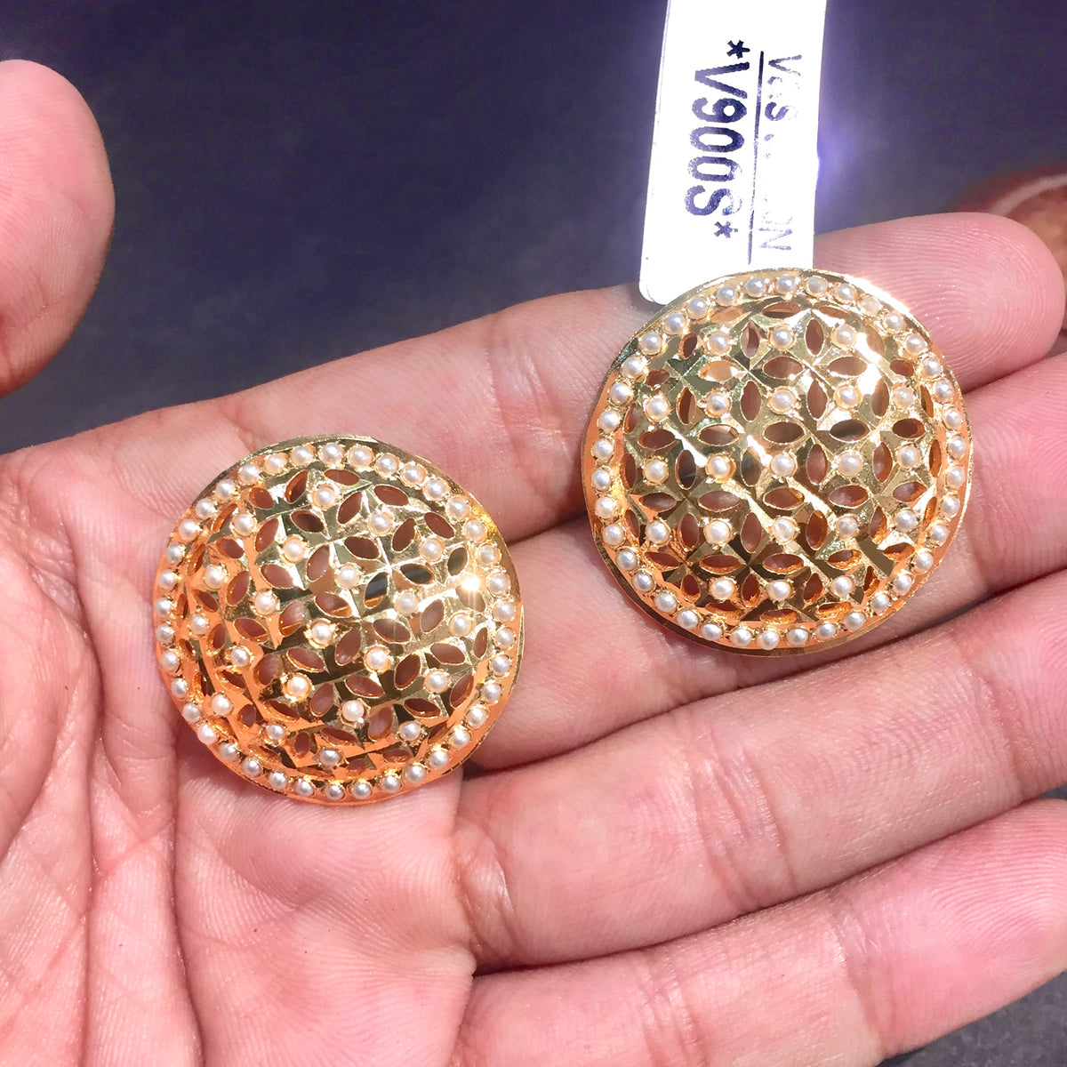 Jadau studs 578355444