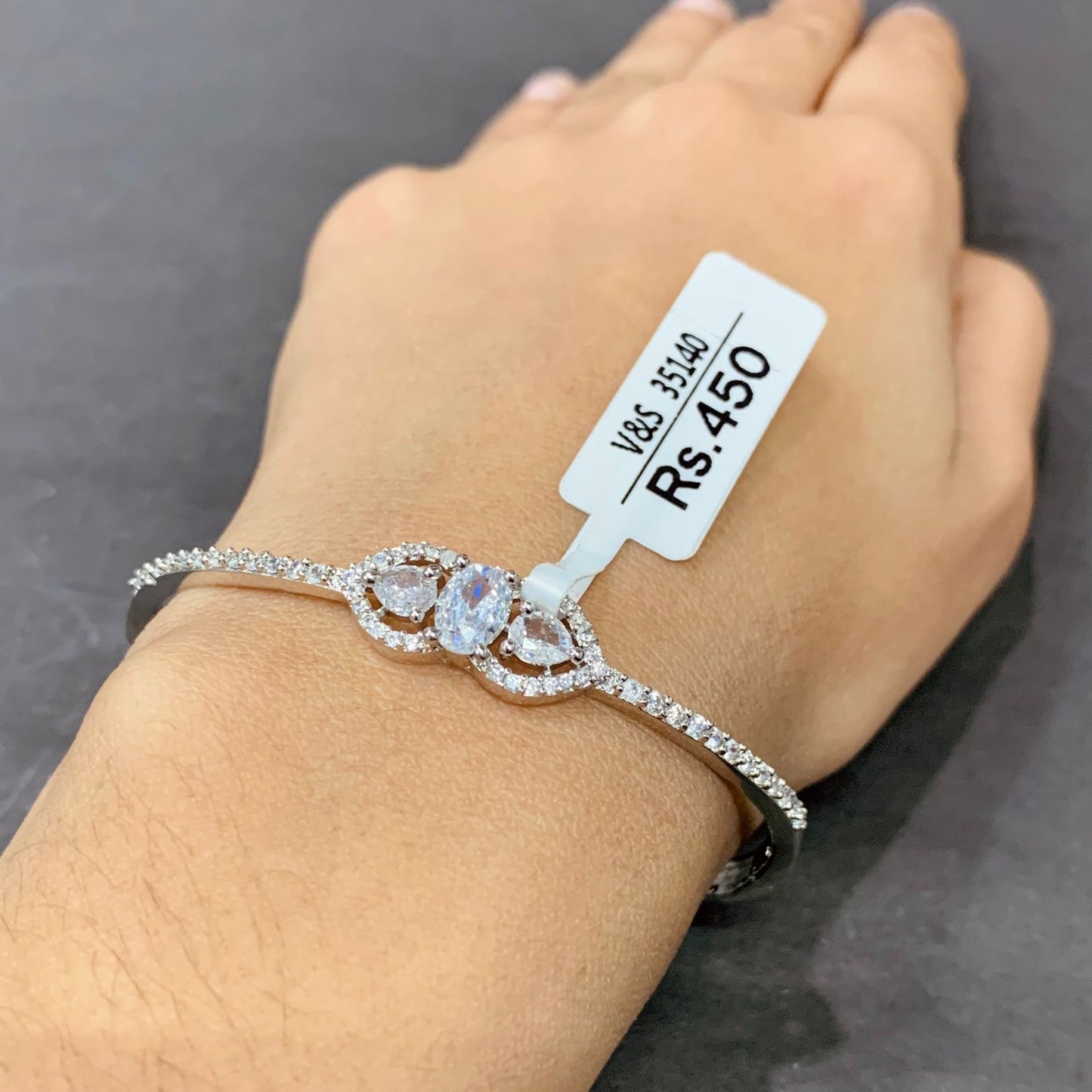 Diamond Bracelet 22345