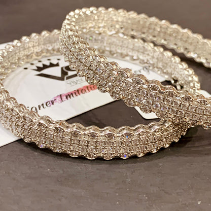 Zircon Bangles 4556633