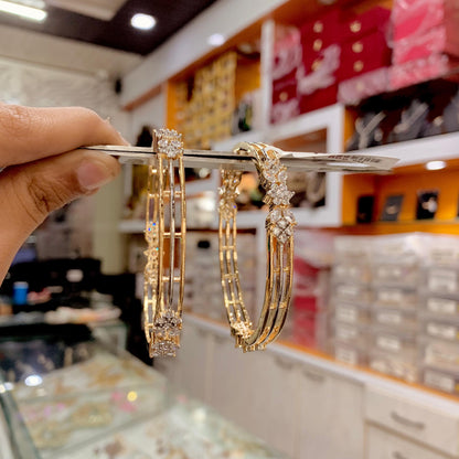 Zircon Bangles 266363