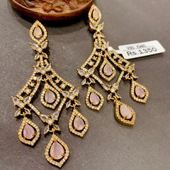 Zircon Earrings