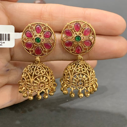 Antique Earrings 3570