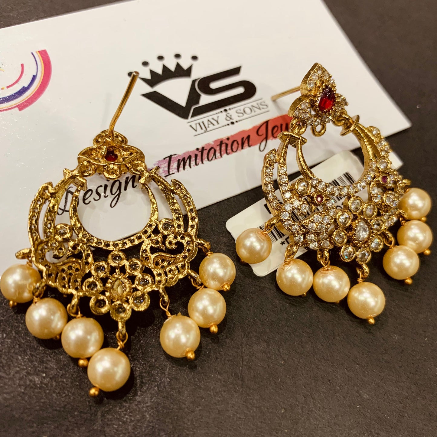 Zircon Necklace Set 441987